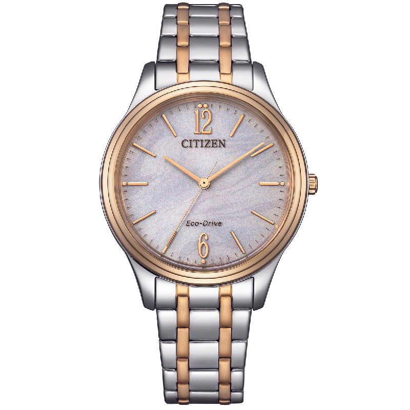 Citizen 34mm Nữ EM0416-78A