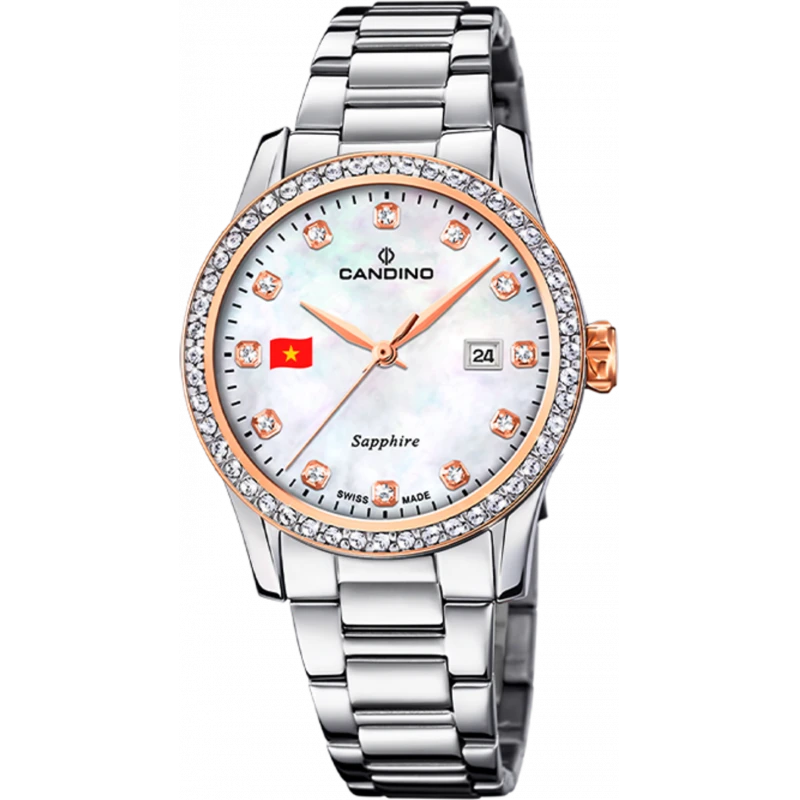 Candino 33mm Nữ C4741/V