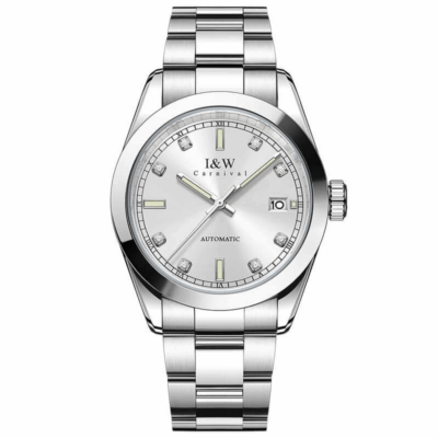 Đồng hồ I&W Carnival 42mm Nam 786G8 chính hãng Ảnh sản phẩm I&W Carnival 42mm Nam 786G8