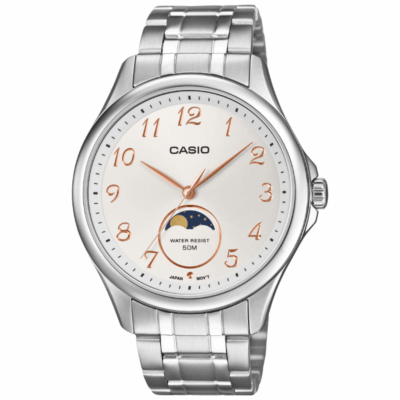 Casio 42.5mm Nam MTP-M110D-7AVDF chính hãng Casio 42.5mm Nam MTP-M110D-7AVDF
