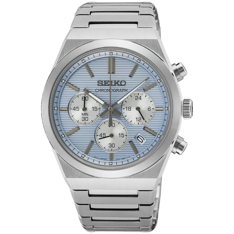 Seiko 40mm Nam SSB459P1