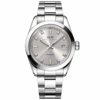 Đồng hồ I&W Carnival 42mm Nam 786G9 chính hãng Ảnh sản phẩm I&W Carnival 42mm Nam 786G9