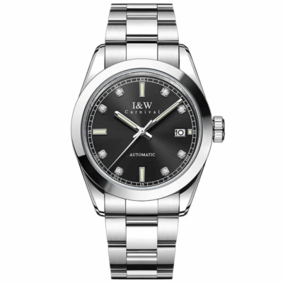 Đồng hồ I&W Carnival 42mm Nam 786G10 chính hãng Ảnh sản phẩm I&W Carnival 42mm Nam 786G10