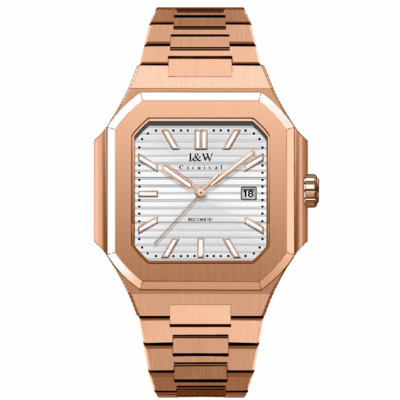 Đồng hồ I&W Carnival 44mm Nam 55875G13 chính hãng Ảnh sản phẩm I&W Carnival 44mm Nam 55875G13