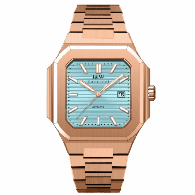 Đồng hồ I&W Carnival 44mm Nam 55875G17 chính hãng Ảnh sản phẩm I&W Carnival 44mm Nam 55875G17