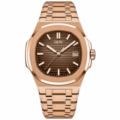 Đồng hồ I&W Carnival 42mm Nam 721GT-VH-N chính hãng Ảnh sản phẩm I&W Carnival 42mm Nam 721GT-VH-N