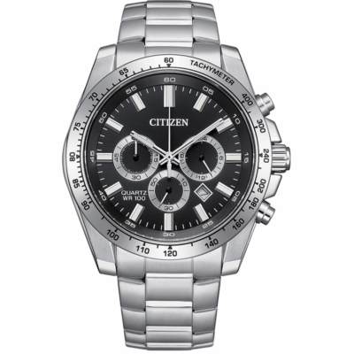 Đồng hồ Citizen 44mm Nam AN8230-59E chính hãng Ảnh sản phẩm Citizen 44mm Nam AN8230-59E