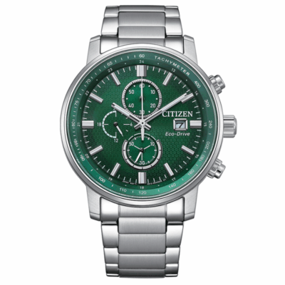 Citizen 43mm Nam CA0840-87X chính hãng Citizen 43mm Nam CA0840-87X