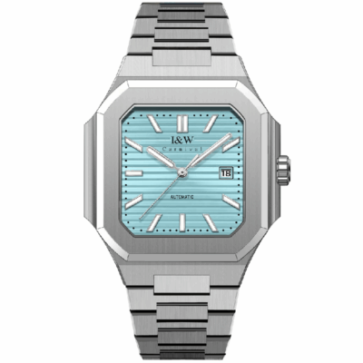 Đồng hồ I&W Carnival 44mm Nam 55875G5 chính hãng Ảnh sản phẩm I&W Carnival 44mm Nam 55875G5