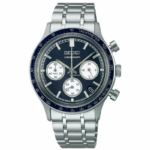 Seiko 40mm Nam SSB477P1 - Ảnh 1