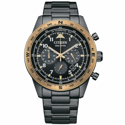 Citizen 43mm Nam CA4556-89E chính hãng Citizen 43mm Nam CA4556-89E