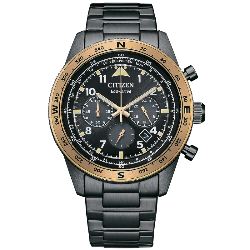 Citizen 43mm Nam CA4556-89E
