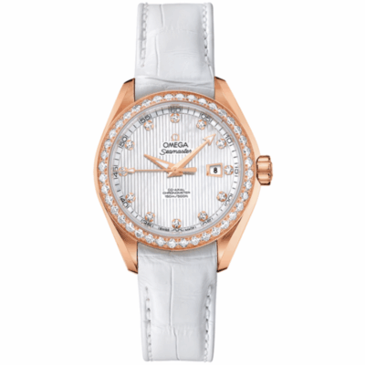 Ảnh sản phẩm Omega 34mm Nữ 231.58.34.20.55.002