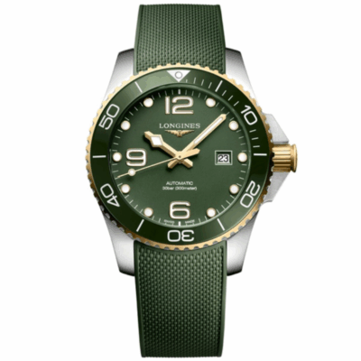 Đồng hồ Longines 43mm Nam L3.782.3.06.9 chính hãng Ảnh sản phẩm Longines 43mm Nam L3.782.3.06.9