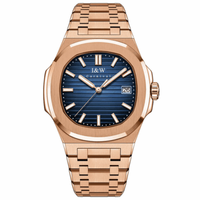 Đồng hồ I&W Carnival 42mm Nam 721GT-VH-X chính hãng Ảnh sản phẩm I&W Carnival 42mm Nam 721GT-VH-X