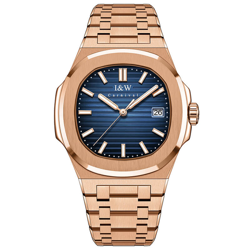 I&W Carnival 42mm Nam 721GT-VH-X