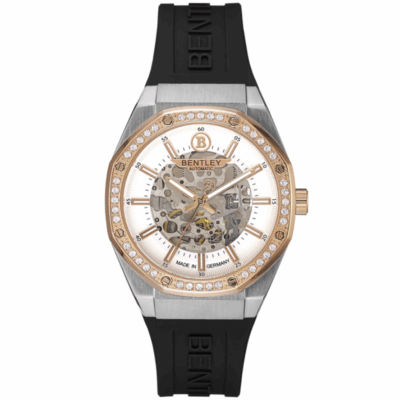 Đồng hồ Bentley 42mm Nam BL2215-25MTWB-SR chính hãng Ảnh sản phẩm Bentley 42mm Nam BL2215-25MTWB-SR