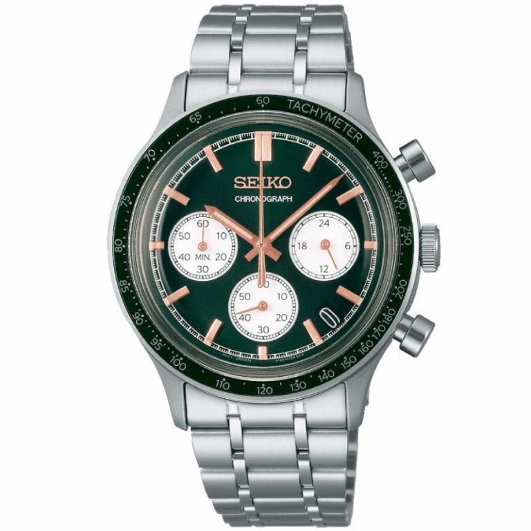 Seiko 39mm Nam SSB481P1
