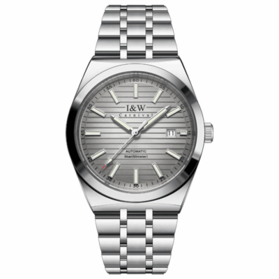 Đồng hồ I&W Carnival 41mm Nam 712G3 chính hãng Ảnh sản phẩm I&W Carnival 41mm Nam 712G3