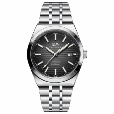 Đồng hồ I&W Carnival 41mm Nam 712G4 chính hãng Ảnh sản phẩm I&W Carnival 41mm Nam 712G4