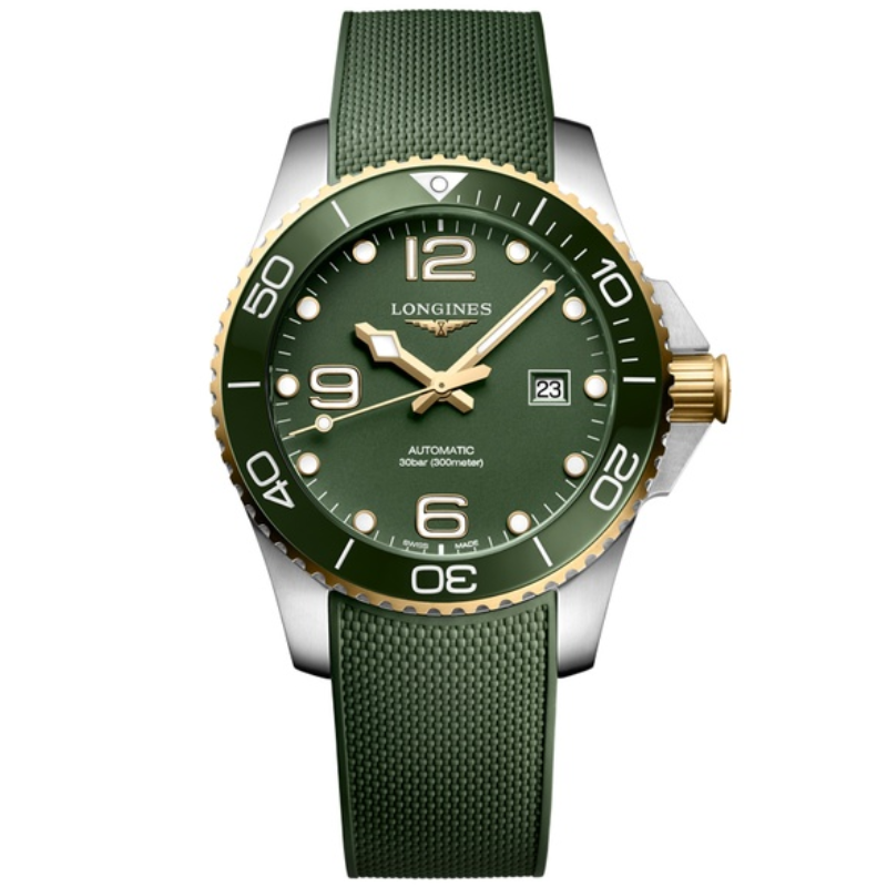 Longines 43mm Nam L3.782.3.06.9