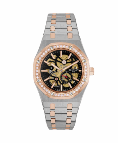 Đồng hồ Bentley 41mm Nam BL2416-251MTBI-R chính hãng Ảnh sản phẩm Bentley 41mm Nam BL2416-251MTBI-R