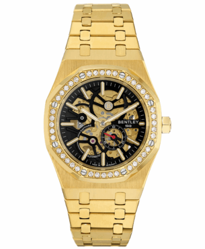 Đồng hồ Bentley 41mm Nam BL2416-251MKBI chính hãng Ảnh sản phẩm Bentley 41mm Nam BL2416-251MKBI