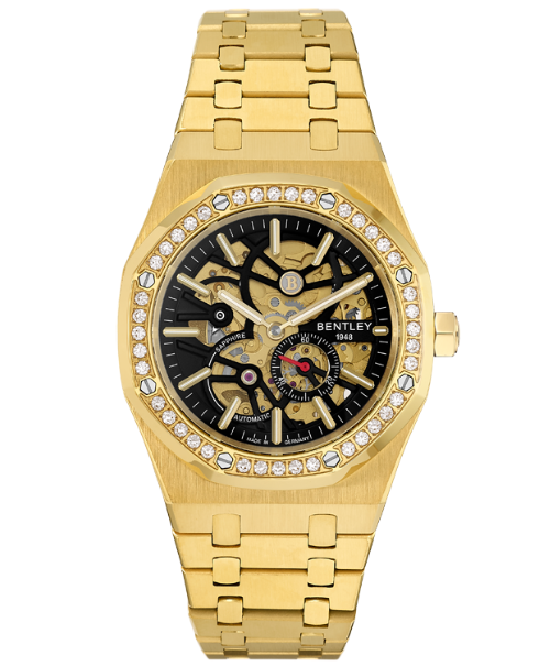 Bently 41mm Nam BL2416-251MKBI