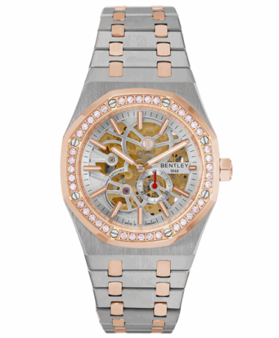 Đồng hồ Bentley 41mm Nam BL2416-251MTWI-R chính hãng Ảnh sản phẩm Bentley 41mm Nam BL2416-251MTWI-R