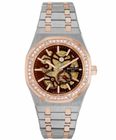 Đồng hồ Bentley 41mm Nam BL2416-251MTDI-R chính hãng Ảnh sản phẩm Bentley 41mm Nam BL2416-251MTDI-R