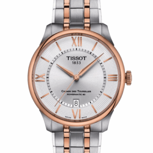 Tissot Chemin des Tourelles 39mm Nam T139.807.22.038.00
