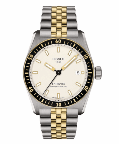 Tissot PR516 Powermatic 80 38mm Nam T149.407.22.011.00 chính hãng Tissot PR516 Powermatic 80 38mm Nam T149.407.22.011.00