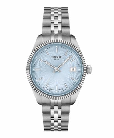 Đồng hồ Tissot Ballade 34mm Nữ T156.210.11.351.00 chính hãng Ảnh sản phẩm Tissot Ballade 34mm Nữ T156.210.11.351.00