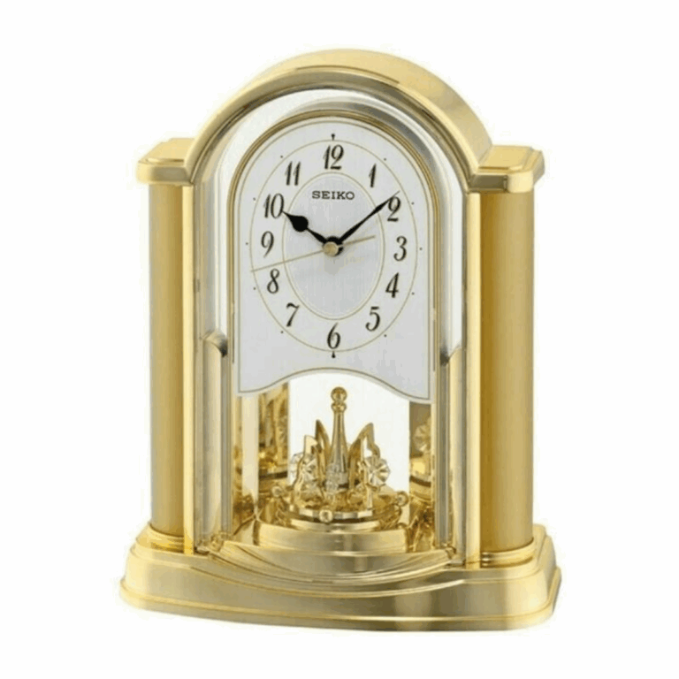 Đồng Hồ Để Bàn Seiko QXN228G