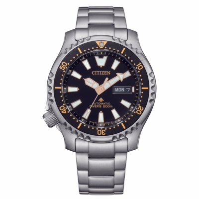 Đồng hồ Citizen 42mm Nam NY0160-66E chính hãng Ảnh sản phẩm Citizen 42mm Nam NY0160-66E