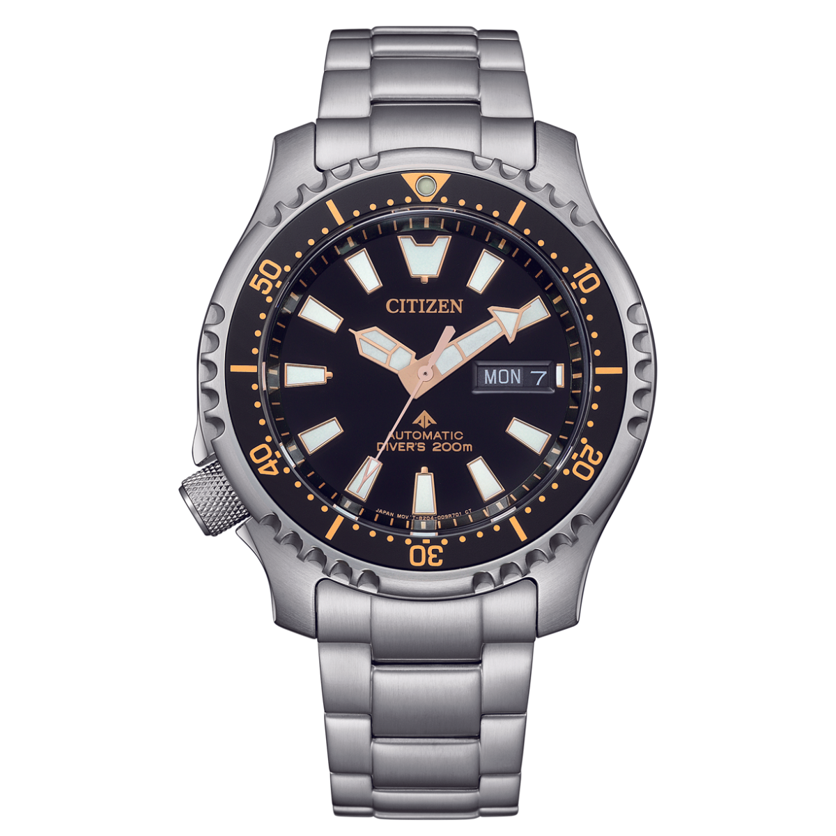 Citizen 42mm Nam NY0160-66E