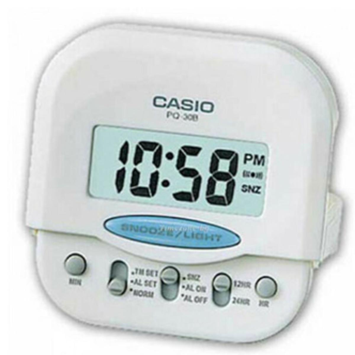 Đồng Hồ Để Bàn Casio PQ-30B-7DF