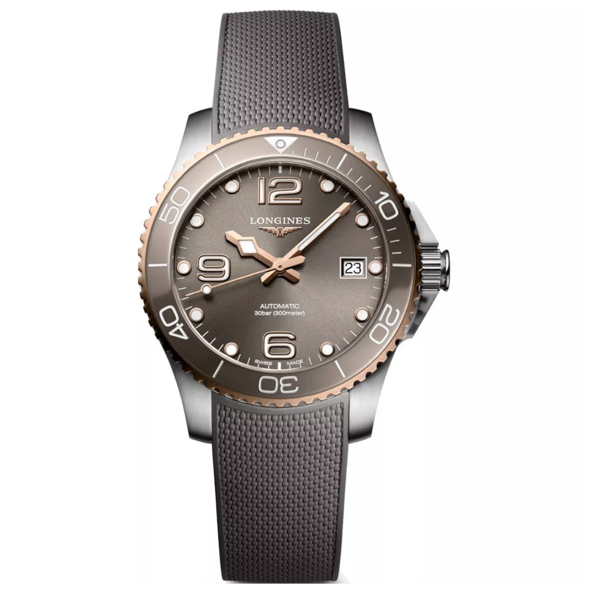 Longines 39mm Nam L3.780.3.78.9
