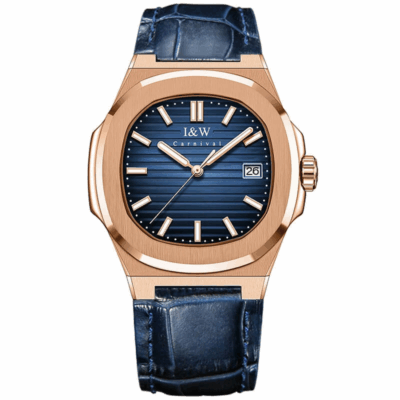 Đồng hồ I&W Carnival 42mm Nam 721GT11 chính hãng Ảnh sản phẩm I&W Carnival 42mm Nam 721GT11