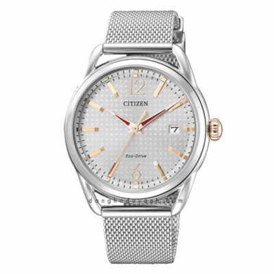 Citizen 34mm Nữ FE6088-87A chính hãng Citizen 34mm Nữ FE6088-87A
