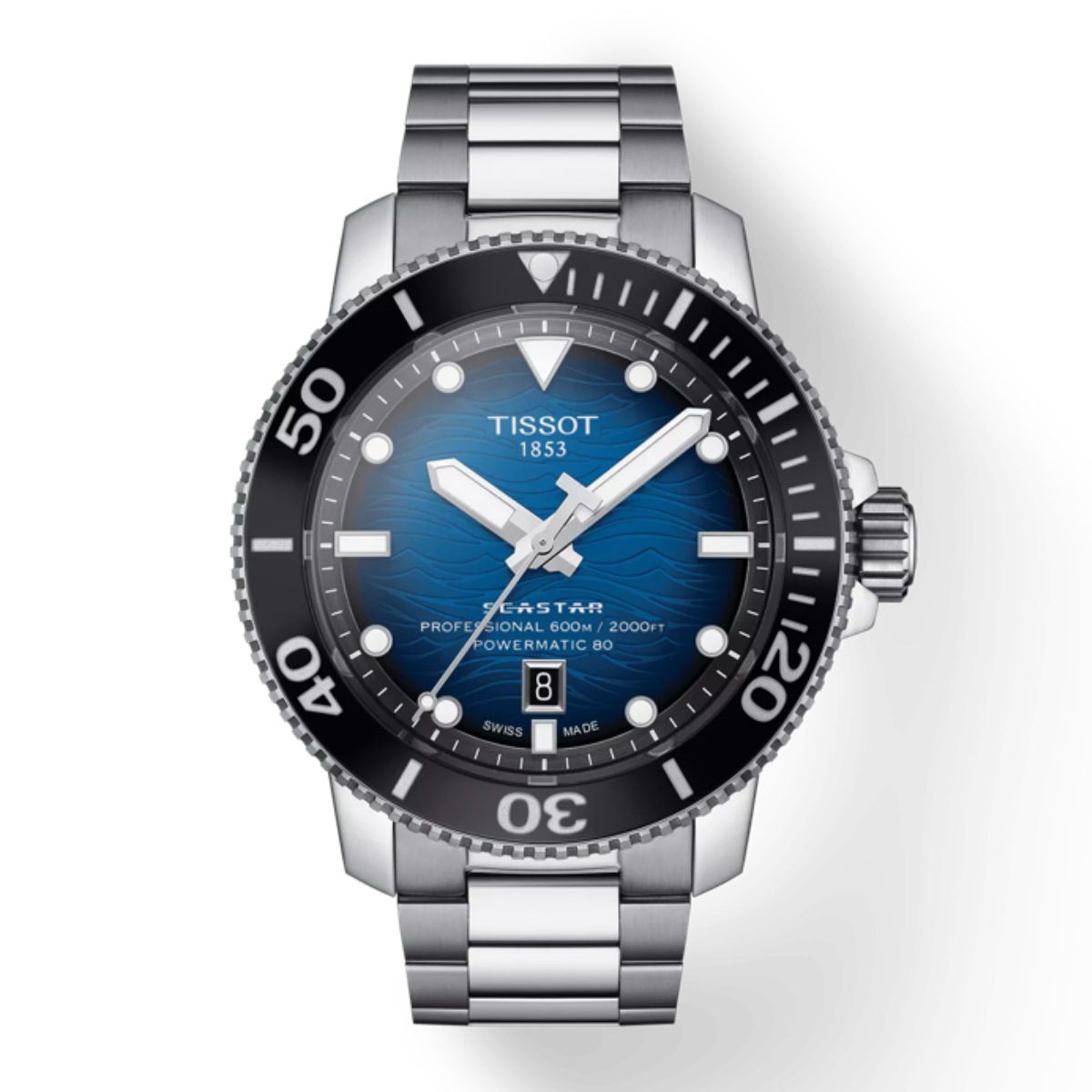 Tissot 46mm Nam T120.607.11.041.01