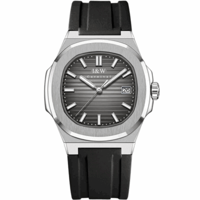 Đồng hồ I&W Carnival 42mm Unisex 721GT17 chính hãng Ảnh sản phẩm I&W Carnival 42mm Unisex 721GT17