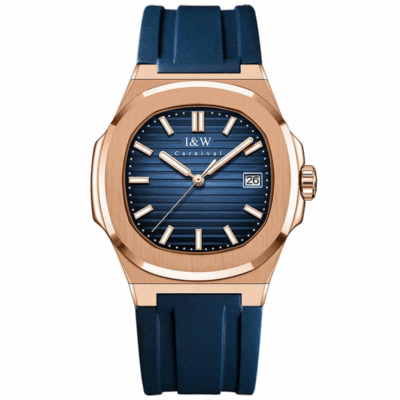 Đồng hồ I&W Carnival 42mm Nam 721GT18 chính hãng Ảnh sản phẩm I&W Carnival 42mm Nam 721GT18