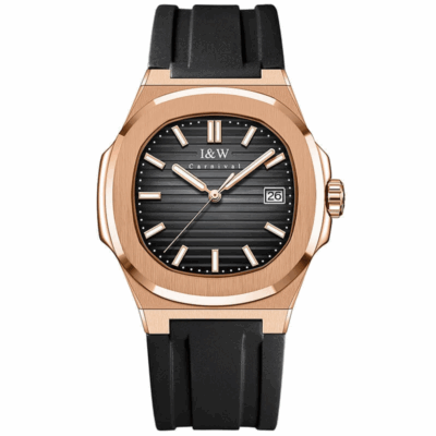Đồng hồ I&W Carnival 42mm Nam 721GT19 chính hãng Ảnh sản phẩm I&W Carnival 42mm Nam 721GT19