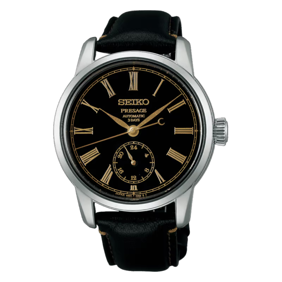 Seiko 40mm Nam SPB499J1