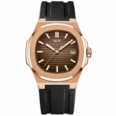 Đồng hồ I&W Carnival 42mm Nam 721GT21 chính hãng Ảnh sản phẩm I&W Carnival 42mm Nam 721GT21