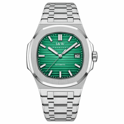 Đồng hồ I&W Carnival 42mm Nam 721GT24 chính hãng Ảnh sản phẩm I&W Carnival 42mm Nam 721GT24