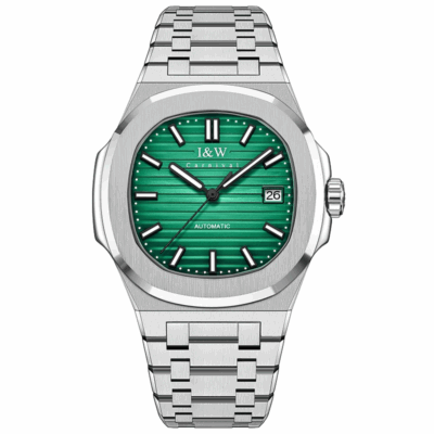 Đồng hồ I&W Carnival 42mm Nam 721GT25 chính hãng Ảnh sản phẩm I&W Carnival 42mm Nam 721GT25