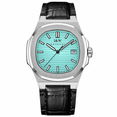 Đồng hồ I&W Carnival 42mm Nam 721GT26 chính hãng Ảnh sản phẩm I&W Carnival 42mm Nam 721GT26