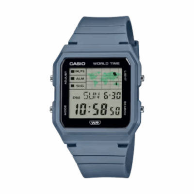 Casio 37.8mm x 33.7mm Nam LF-30W-2ADF chính hãng Casio 37.8mm x 33.7mm Nam LF-30W-2ADF